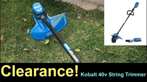 Image result for Kobalt String Trimmer Replace String