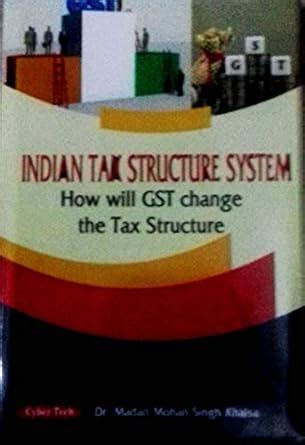 Indian Tax Structure System How To Will GST Change The Tax Structre : M ...