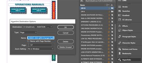 Image result for Make Image Link InDesign PDF