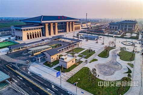 禹州市人行风雨廊桥工程-工程案例-中铁城际规划建设有限公司