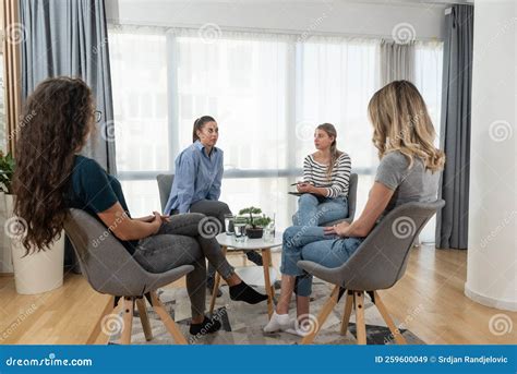 Group of Women Victims of Robbery, Violence, Infidelity and Other Bad ...