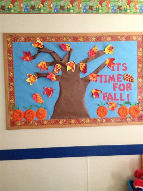 Fall Bulletin Board Ideas For Toddlers at Denise Callaghan blog
