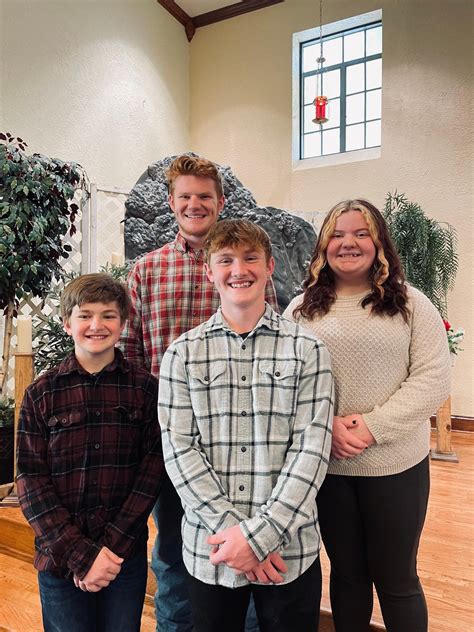 My Story – Brice Bennett – Blackhawk Christian School