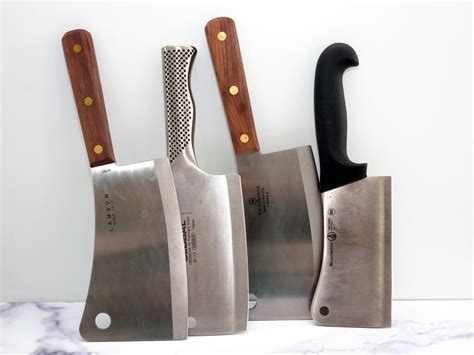 Meat Cleaver America's Test Kitchen at Antonio Pittman blog