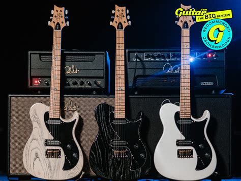 PRS SE NF 53 review: “it might look like PRS’s Telecaster, but this is ...