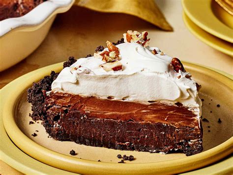 Mississippi Mud Pie Recipe