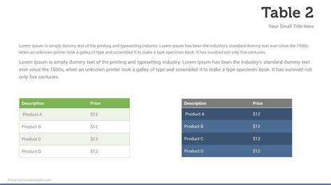 How to Make Table Top Slides 的图像结果