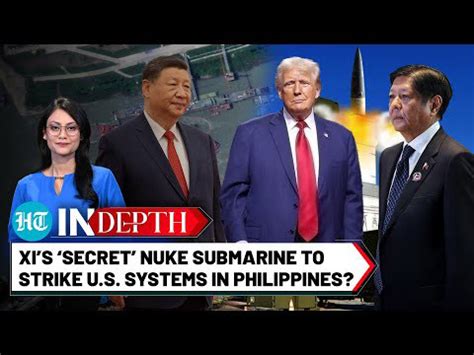 Mega South China Sea Showdown? China's Nuke-Tipped Hypersonic Missile ...