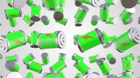 Image result for Basic Battery Working Animation