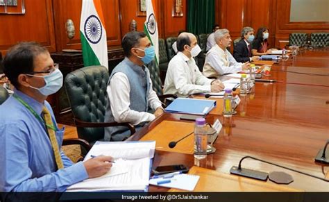 CICA बैठक में कश्मीर मुद्दा उठाने पर भारत ने पाकिस्तान को आड़े हाथों ...