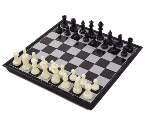Buy GLOW Compact Magnetic Board Games in Folding Case – Chess - Mini ...