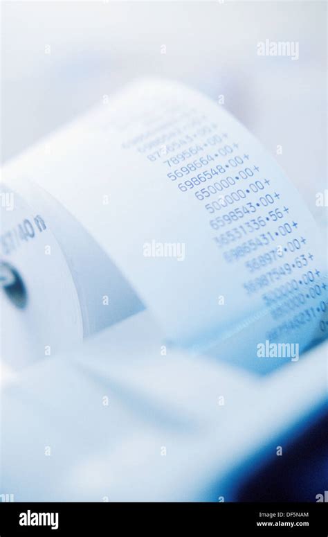 Adding Machine Tape 的图像结果