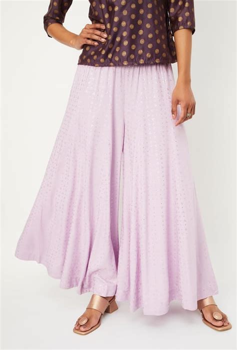 Buy Palazzo Pants for Women Online in India| Max Fashion
