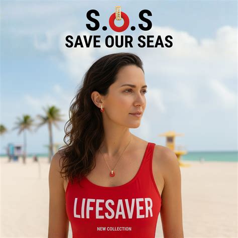 Lifesaver Collection﻿: Fashion with a Purpose Beyond the Sea