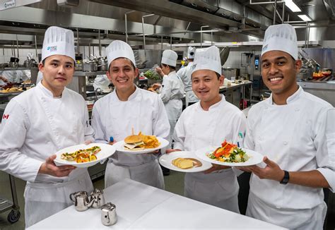 Inaugural Final Exam Dinner puts culinary students to the test on Oct. 21 | InsideNC