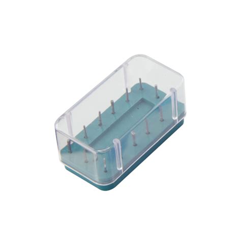 14 Hole Bur Block – American Dental Accessories, Inc.