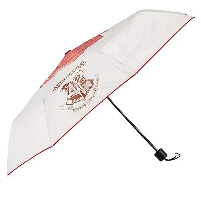 Buy Bioworld Hogwarts Letter Harry Potter Color Changing Umbrella ...
