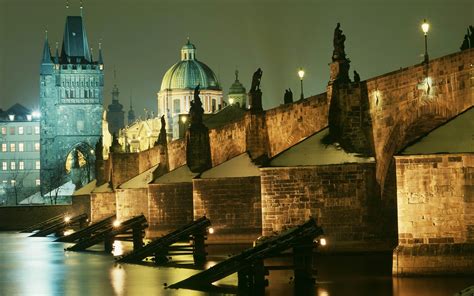 Charles Bridge Prague