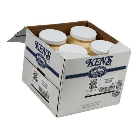 Ken's Honey Dijon Mustard Dressing (1 gal) Delivery or Pickup Near Me ...