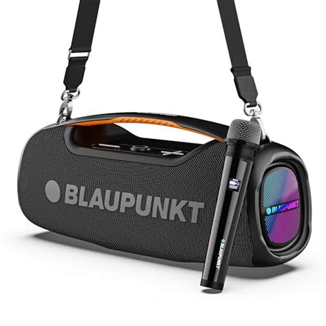 Blaupunkt Atomik Knightz 100W King of Boombox I Thumping Bass |Class ...