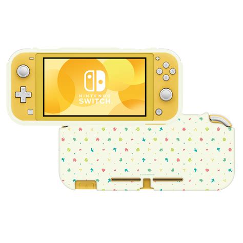 Slideshow: あつまれ どうぶつの森 TPUセミハードカバー for Nintendo Switch Lite