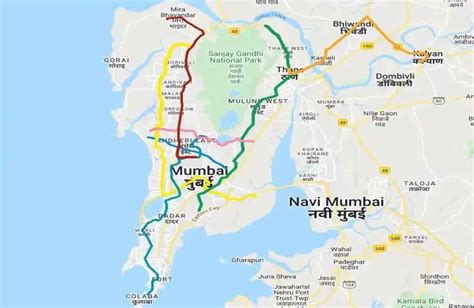 Mumbai Metro Line 3 Guide: Route, Map & Stations