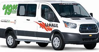 Image result for U-Haul Cargo Van Rental