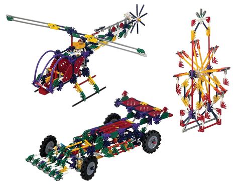 Buy K'NEX Education - K-8 General Construction Set Online at Low Prices ...