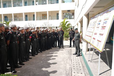 OTA Chennai Cadets Enhance Military Intelligence Skills during Visit to ...