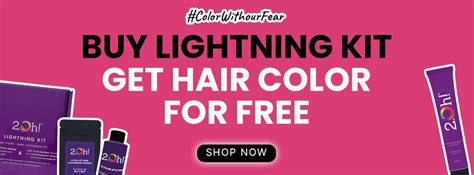 All Hair Colors – 2.Oh!