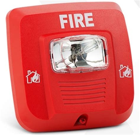 Morley-IAS by Honeywell - SYS-ST - Wall-mount Strobe - Fire Projects