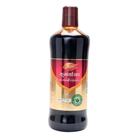 Buy Dabur Kumaryasava, 450 ml | 19 Minutes Delivery | Apollo Pharmacy