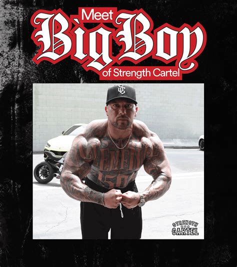 Meet Big Boy of Strength Cartel | Zumiez
