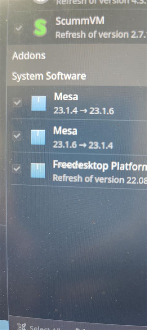 What's up with this steam deck update in desktop mode? : r/SteamDeck
