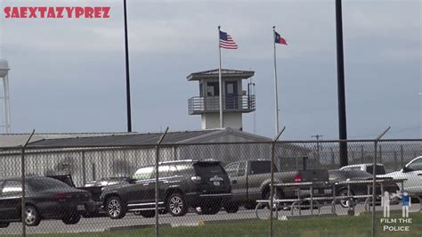 BEEVILLE GARZA UNIT - TDCJ - YouTube