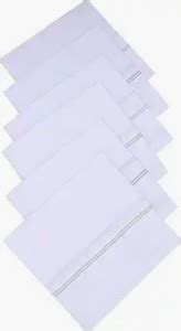 AIDOLL Men Hanky ["White"] Handkerchief - Buy AIDOLL Men Hanky ["White ...