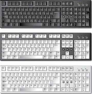 Sample Computer Keyboard 的图像结果