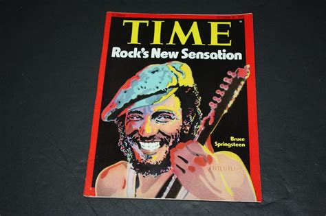 Image result for Bruce Springsteen Magazine