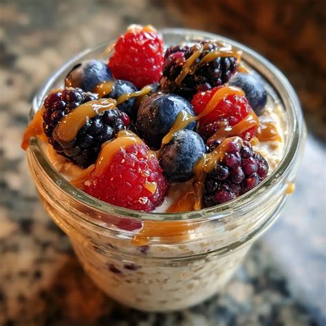 Quick Overnight Oats: 5 Best Recipes for Busy Mornings
