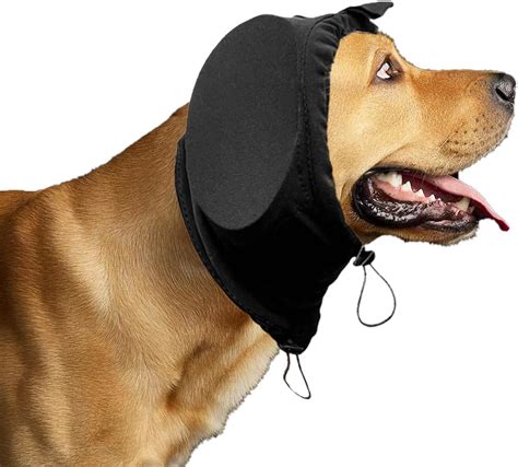 Amazon.com : Dog Ear Muffs for Noise Protection, Dogs Noise Cancelling ...