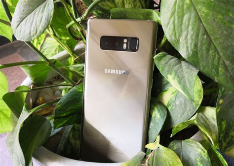 Samsung Galaxy Note8 complete review, design, display, performance ...