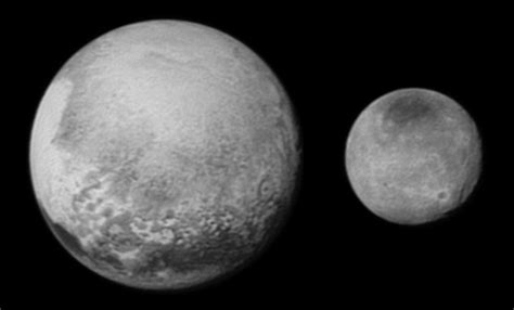 Pluto revealed - Los Angeles Times