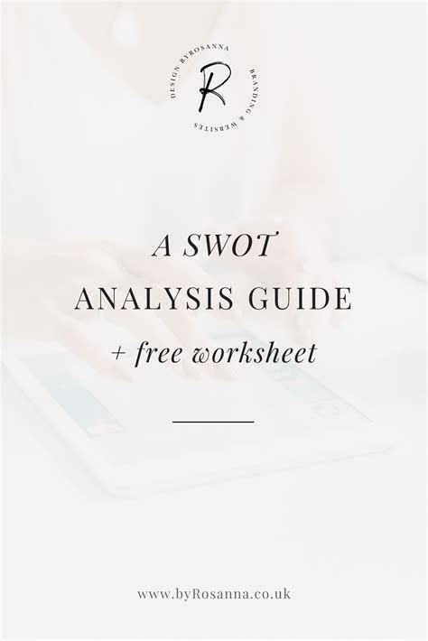 SWOT Analysis Guide 的图像结果