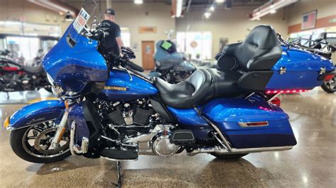 Used 2017 Harley-Davidson Ultra Limited | Motorcycles in Erie PA ...