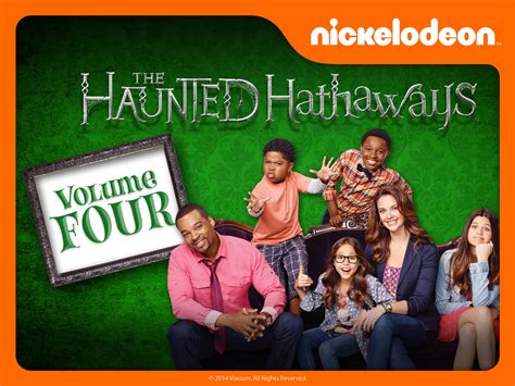 Haunted Hathaways
