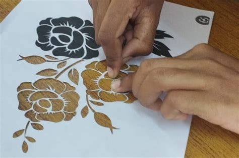 Pencil and Paper Carving Workshop Event Gallery India, Best Reviews ...