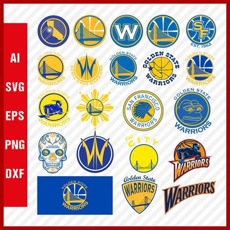 Golden State Warriors Logo PNG , Golden State Logo, Golden S - Inspire ...