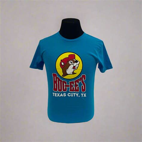 Buc-ee's Location Shirt - Texas City, TX | Available Here – Texas Snax