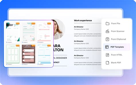 How to Create a PDF 的图像结果
