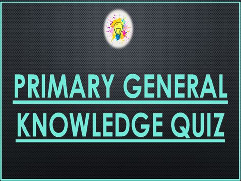 Basic Knowledge Quizzes 的图像结果